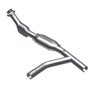 MagnaFlow Exhaust Products 93322 Catalytic Converter EPA Approved 1