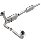 MagnaFlow Exhaust Products 93324 Catalytic Converter EPA Approved 1