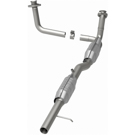 1996 Ford Bronco Catalytic Converter EPA Approved 4