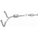 1996 Ford Aerostar Catalytic Converter EPA Approved 3
