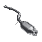 2000 Daewoo Lanos Catalytic Converter EPA Approved 1