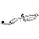 MagnaFlow Exhaust Products 93342 Catalytic Converter EPA Approved 1