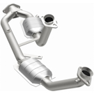 1998 Ford Windstar Catalytic Converter EPA Approved 2