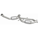 1998 Ford Windstar Catalytic Converter EPA Approved 3