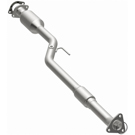 2004 Nissan Sentra Catalytic Converter EPA Approved 2