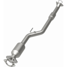 2004 Nissan Sentra Catalytic Converter EPA Approved 4