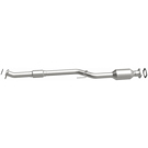 2004 Nissan Sentra Catalytic Converter EPA Approved 3