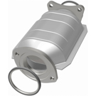 1996 Lexus SC400 Catalytic Converter EPA Approved 4