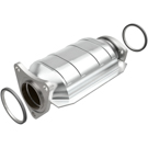 1996 Lexus SC400 Catalytic Converter EPA Approved 1