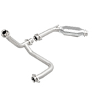 1987 Ford Thunderbird Catalytic Converter EPA Approved 1