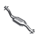 1990 Ford Crown Victoria Catalytic Converter EPA Approved 1