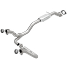 2001 Gmc Jimmy Catalytic Converter EPA Approved 1