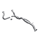 2004 Chevrolet S10 Truck Catalytic Converter EPA Approved 1