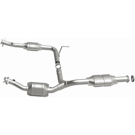 2003 Mercury Mountaineer Catalytic Converter EPA Approved 3