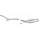 1994 Mercedes Benz S420 Catalytic Converter EPA Approved 3