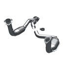 2006 Chevrolet SSR Catalytic Converter EPA Approved 1