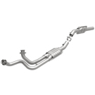 1996 Ford E Series Van Catalytic Converter EPA Approved 1