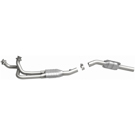 1996 Ford E Series Van Catalytic Converter EPA Approved 3