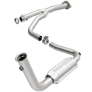 2004 Jeep Liberty Catalytic Converter EPA Approved 1