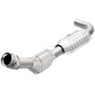 1999 Ford F Series Trucks Catalytic Converter EPA Approved 1