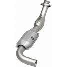 1999 Ford F Series Trucks Catalytic Converter EPA Approved 4
