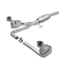 MagnaFlow Exhaust Products 93414 Catalytic Converter EPA Approved 1
