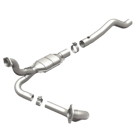 MagnaFlow Exhaust Products 93416 Catalytic Converter EPA Approved 1
