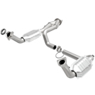MagnaFlow Exhaust Products 93419 Catalytic Converter EPA Approved 1