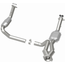2000 Gmc Yukon Catalytic Converter EPA Approved 4