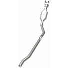 2005 Dodge Caravan Catalytic Converter EPA Approved 5