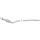 2005 Dodge Caravan Catalytic Converter EPA Approved 4