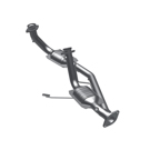 1996 Mercury Sable Catalytic Converter EPA Approved 1