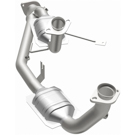 1996 Mercury Sable Catalytic Converter EPA Approved 2