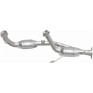 1996 Mercury Sable Catalytic Converter EPA Approved 3