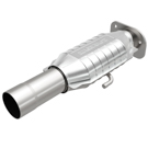 1992 Chevrolet Commercial Chassis Catalytic Converter EPA Approved 1