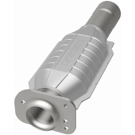 1992 Chevrolet Commercial Chassis Catalytic Converter EPA Approved 4