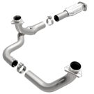 MagnaFlow Exhaust Products 93444 Catalytic Converter EPA Approved 1