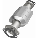 2001 Nissan Xterra Catalytic Converter EPA Approved 4