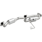 MagnaFlow Exhaust Products 93450 Catalytic Converter EPA Approved 1