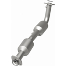 2018 Toyota Sequoia Catalytic Converter EPA Approved 4