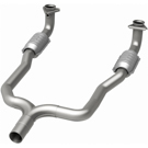 1990 Chevrolet Corvette Catalytic Converter EPA Approved 4