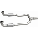1990 Chevrolet Corvette Catalytic Converter EPA Approved 3