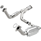 2009 Saab 9-7X Catalytic Converter EPA Approved 1