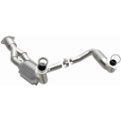 2009 Saab 9-7X Catalytic Converter EPA Approved 2