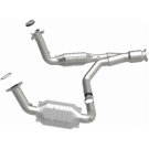 2009 Saab 9-7X Catalytic Converter EPA Approved 3