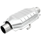 1987 Ford E Series Van Catalytic Converter EPA Approved 1