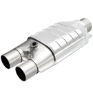 MagnaFlow Exhaust Products Bmw 850Ci Catalytic Converter EPA Approved 93537