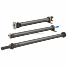 BuyAutoParts Freightliner Sprinter Van Driveshaft 91-00287N