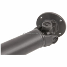 2012 Freightliner Sprinter Van Driveshaft 8