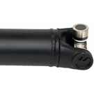 2006 Jeep Wrangler Driveshaft 1